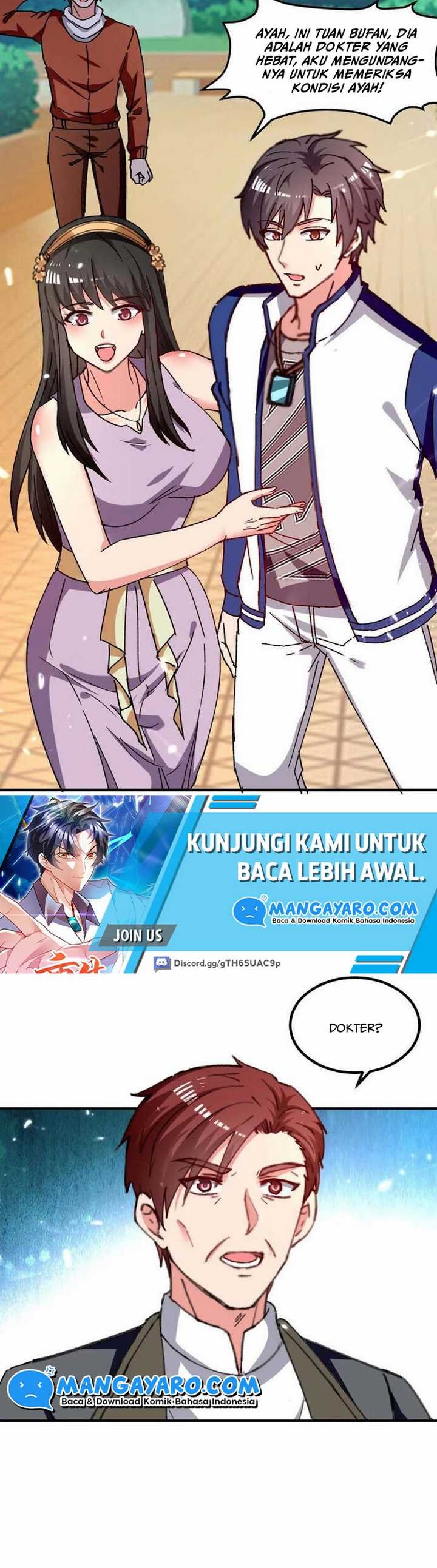 Rebirth Abandoned Less Return Chapter 244 Gambar 4